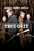 Ethan Coen & Joel Coen - True Grit (2010) artwork