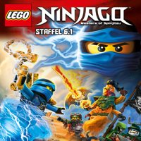 LEGO Ninjago - Meister des Spinjitzu, Staffel 6.1 - LEGO Ninjago - Meister des Spinjitzu, Staffel 6.1 artwork