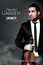 David Garrett: Legacy - Live in Baden-Baden