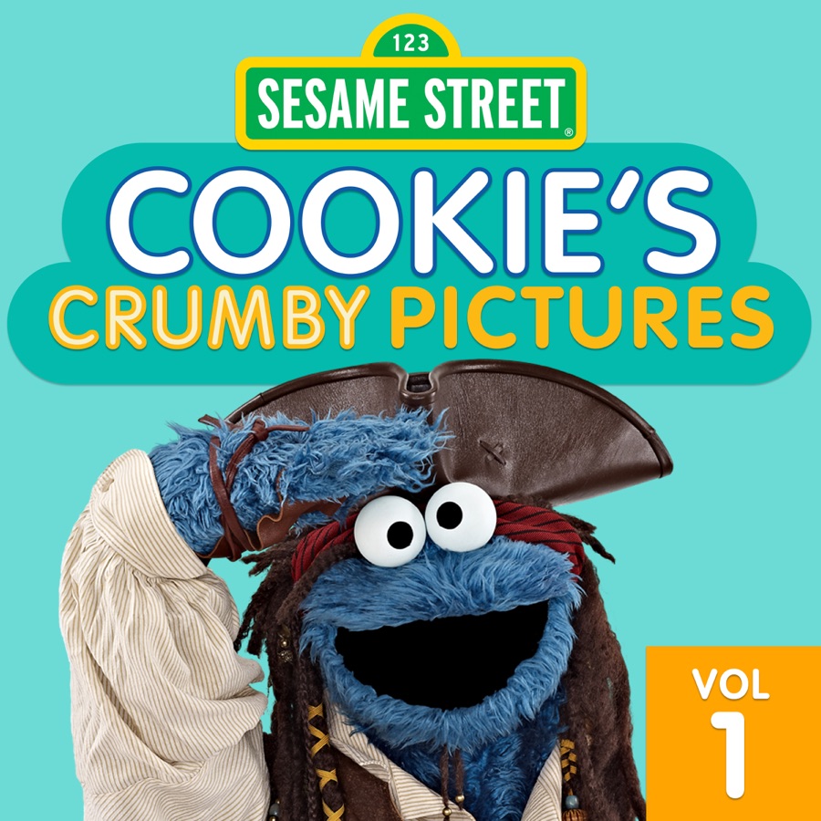 Sesame Street, Cookie's Crumby Pictures Collection wiki ...