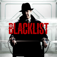 The Blacklist - The Blacklist, Season 1 artwork