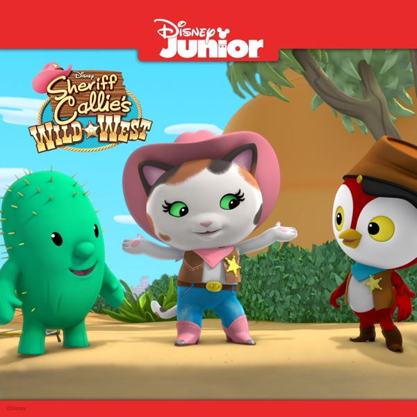 Giddy Up! Sheriff Callie’s Wild West Season 2 – A Round-Up of Western Adventures