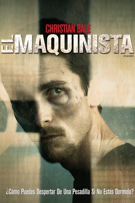 The Machinist (2004) Solo Audio Latino [E-AC3 5.1][640Kbps] [Extraído de Amazon Prime Video]