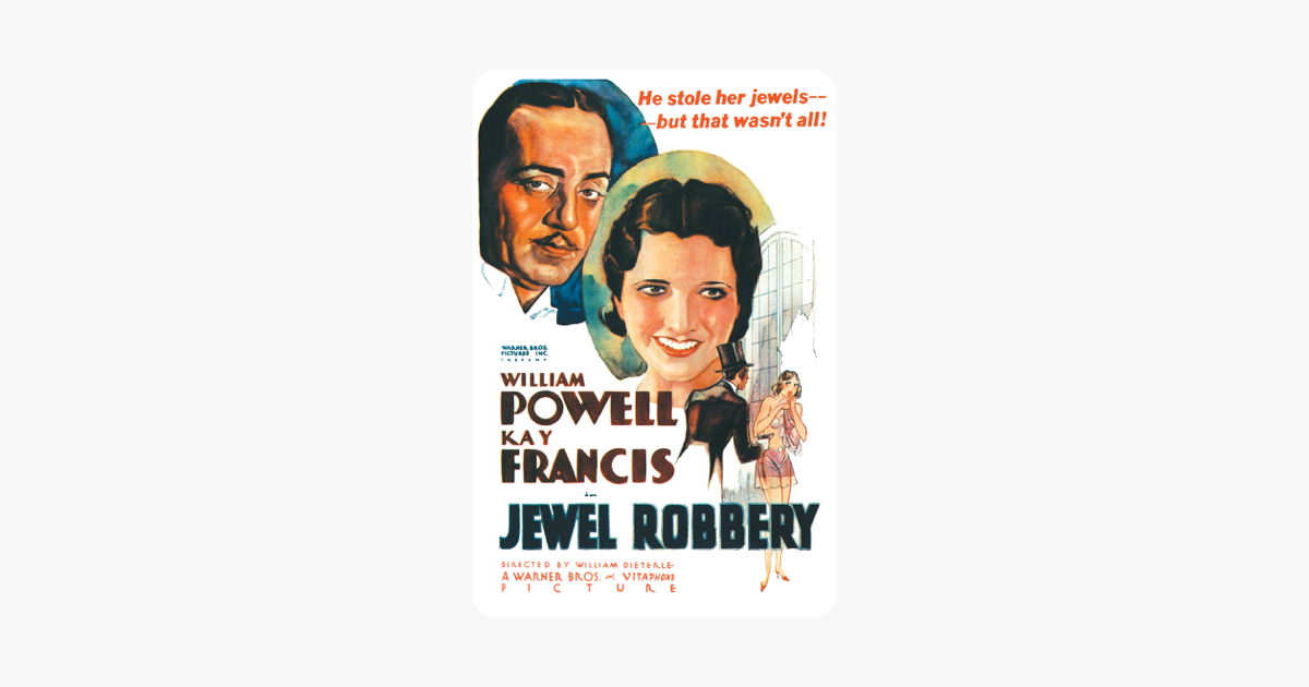 ‎Jewel Robbery on iTunes