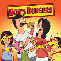 Bob's Burgers - Uncle Teddy artwork