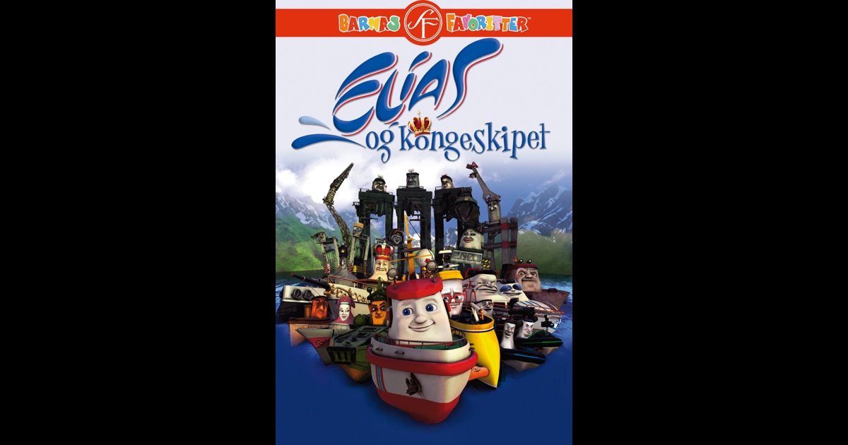 Elias og kongeskipet on iTunes