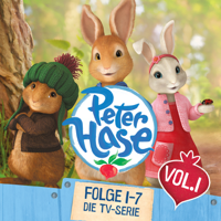 Peter Hase - Peter Hase, Volume 1 artwork