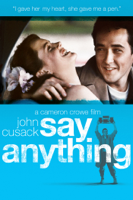 Cameron Crowe - Say Anything artwork