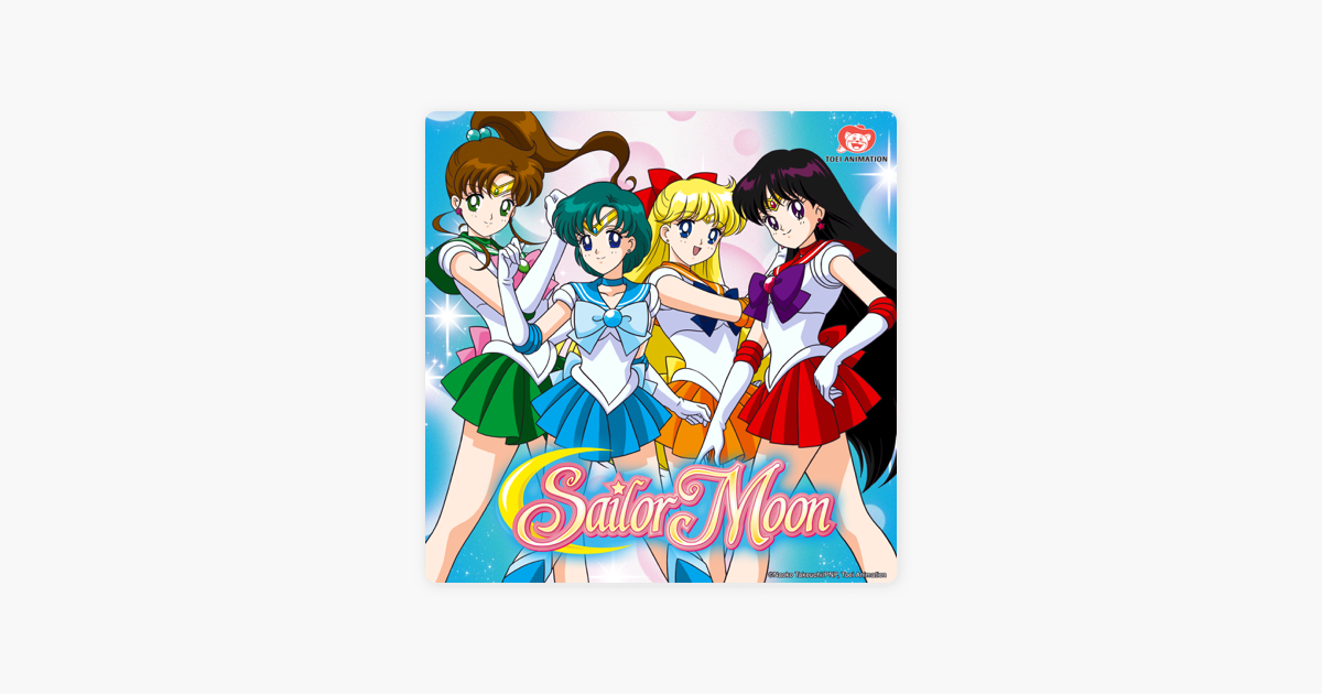 ‎Sailor Moon (English Dub), Season 1, Pt. 2 On ITunes