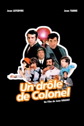Un drôle de Colonel