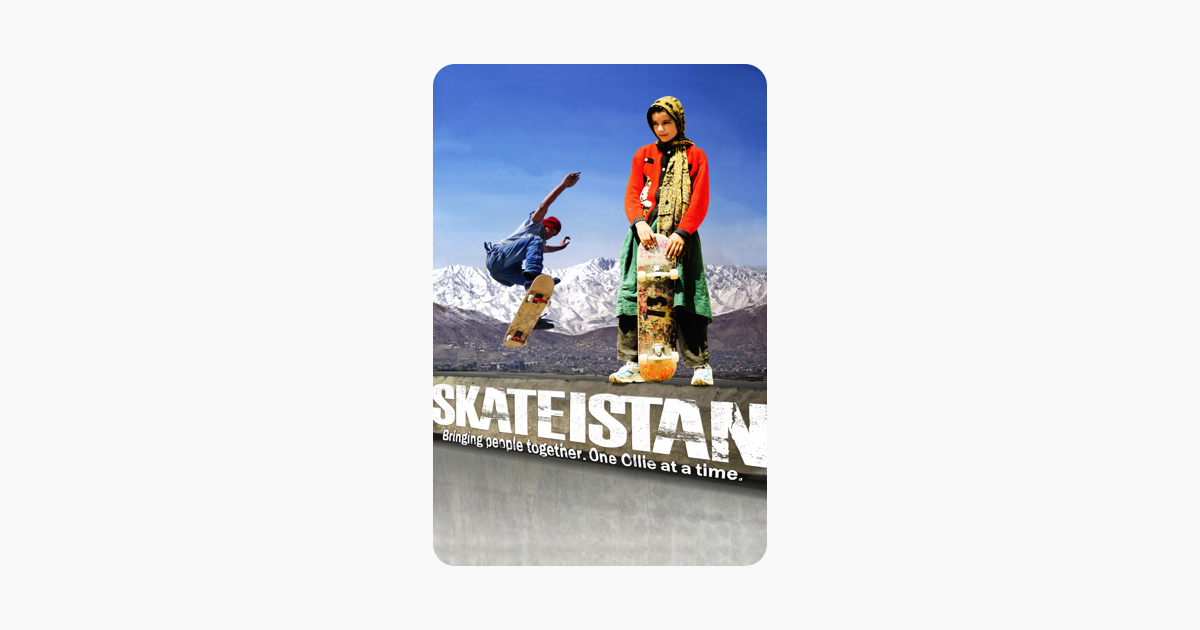 skateistan four wheels and a board in kabul