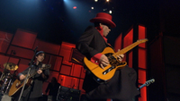 Dhani Harrison, Jeff Lynne, Prince, Steve Winwood & Tom Petty - While My Guitar Gently Weeps (Live) artwork