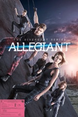 The Divergent Series: Allegiant