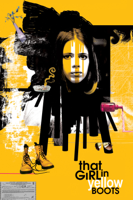 Anurag Kashyap - That Girl in Yellow Boots artwork