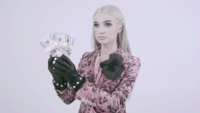 Poppy - Money artwork