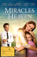 Patricia Riggen - Miracles from Heaven artwork