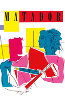 Pedro Almodóvar - Matador artwork