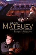 Denis Matsuev with works by Tchaikovsky, Schumann, Stravinsky at the Royal Concertgebouw