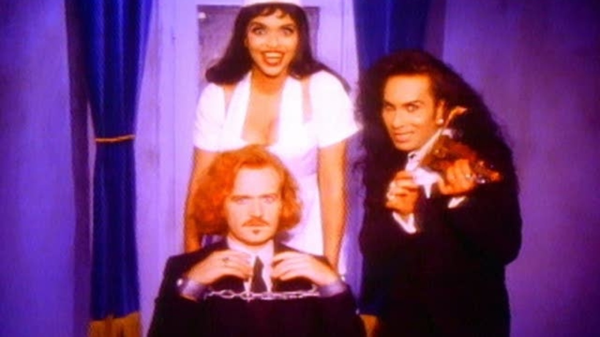 Army of lovers - Obsession - first Version