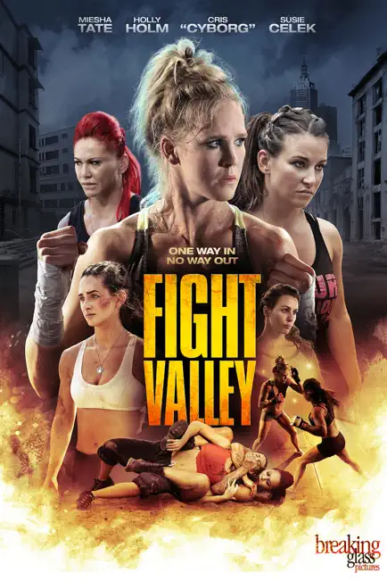 Fight Valley (2016) Solo Audio Latino [E-AC3 2.0][224Kbps] [Extraído de Amazon Prime Video]
