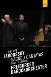 Philippe Jaroussky: Sacred Cantatas
