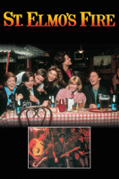 Joel Schumacher - St. Elmo's Fire artwork