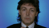 Paul McCartney - My Brave Face artwork