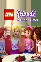LEGO Friends : Le Grand hôtel