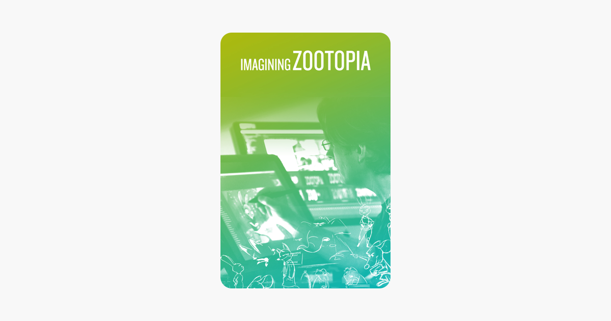 Zootopia Porn Captions - â€ŽImagining Zootopia on iTunes