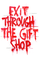 Banksy - Exit Through the Gift Shop artwork