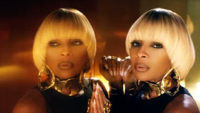 Mary J. Blige - Thick of It artwork