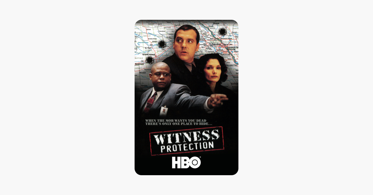 witness protection witness protection