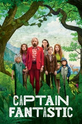 Captain Fantastic Streaming Captain Fantastic Streaming