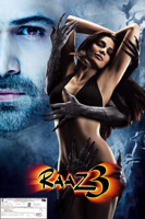 Vikram Bhatt - Raaz 3 artwork