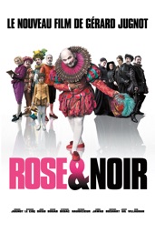 Rose et Noir