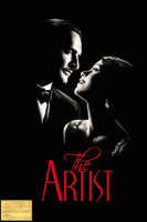 Michel Hazanavicius - The Artist artwork