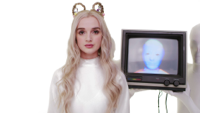 Poppy - Computer Boy artwork