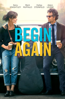 John Carney - Begin Again artwork