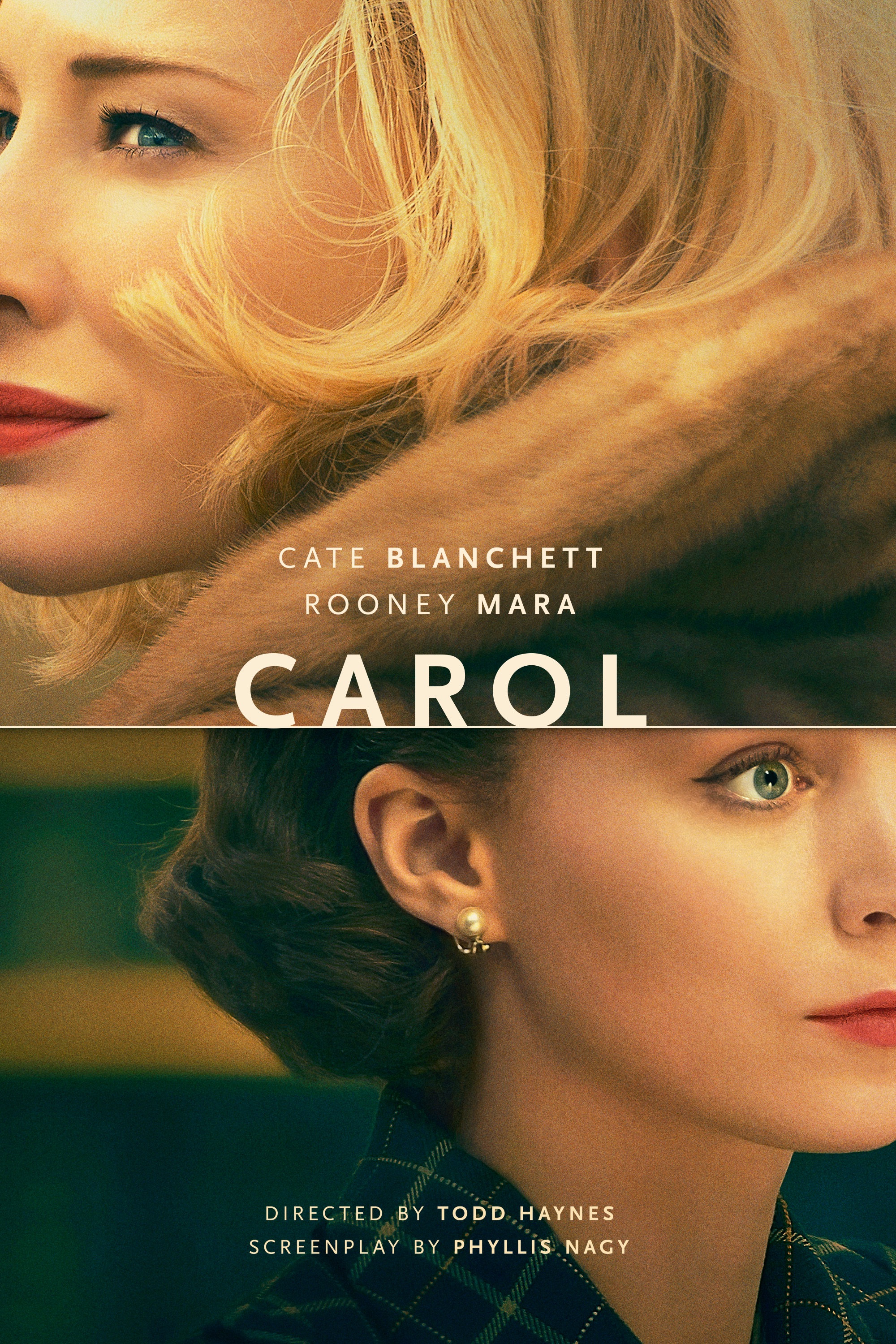 Carol Poster