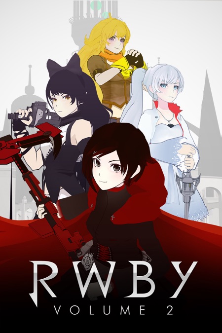 Rwby Volume 2 Apple Tv