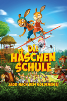 Ute von Münchow-Pohl - Die Häschenschule - Jagd nach dem goldenen Ei artwork