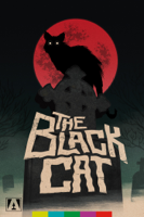 Lucio Fulci - The Black Cat artwork