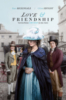 Whit Stillman - Jane Austen's Love & Friendship artwork