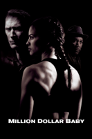 Clint Eastwood - Million Dollar Baby artwork