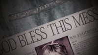 Bon Jovi - God Bless This Mess artwork