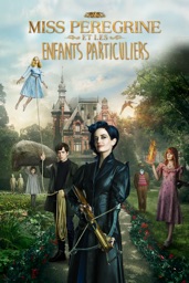 Miss Peregrine et les enfants particuliers