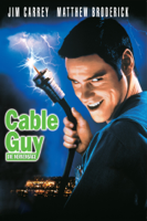 Ben Stiller - Cable Guy - Die Nervensäge artwork