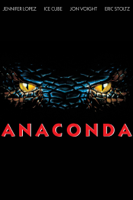 Luis Llosa - Anaconda artwork