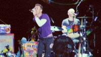Coldplay - A Head Full of Dreams artwork