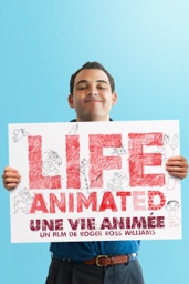 Life, Animated (Une vie animée)